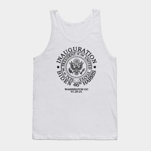 Inauguration Day 2021 Tank Top